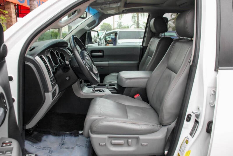 2017 Toyota Sequoia Limited