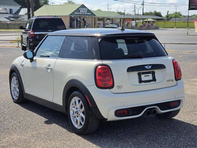 2015 MINI Hardtop 2 Door Cooper S
