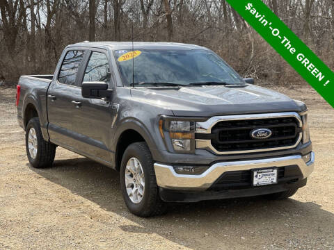 2023 Ford F-150 for sale at PRINCETON CHEVROLET GMC HUMMER in Princeton IL