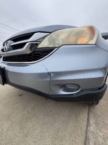 2010 Honda CR-V EX-L
