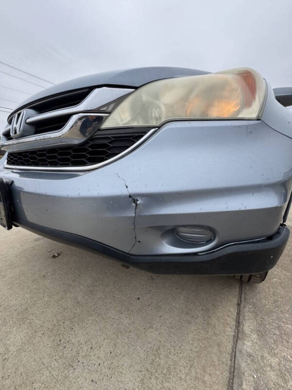 2010 Honda CR-V EX-L