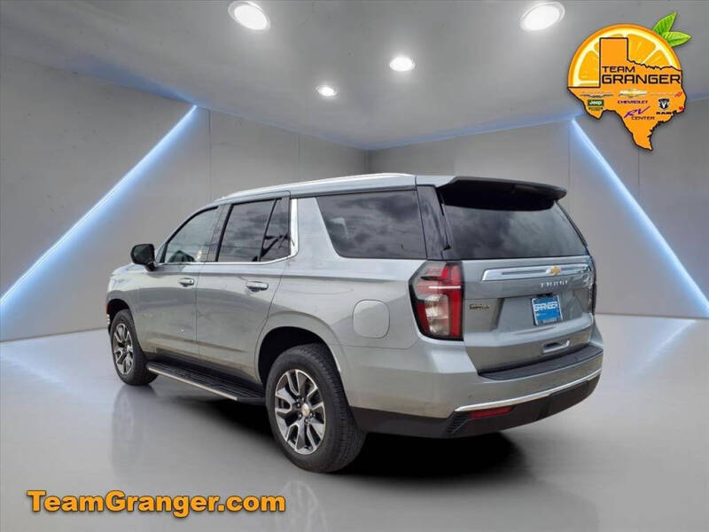 2024 Chevrolet Tahoe LS