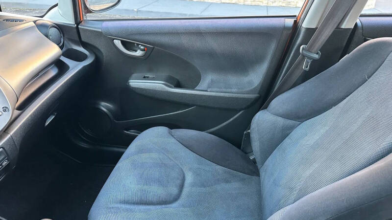 2010 Honda Fit Sport