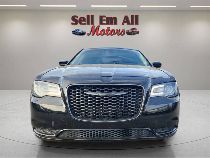 2022 Chrysler 300 Touring