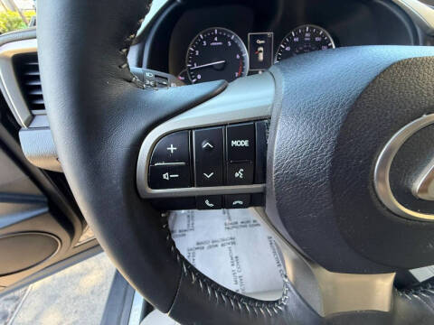 2018 Lexus RX 350