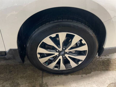 2015 Subaru Outback 2.5i Limited