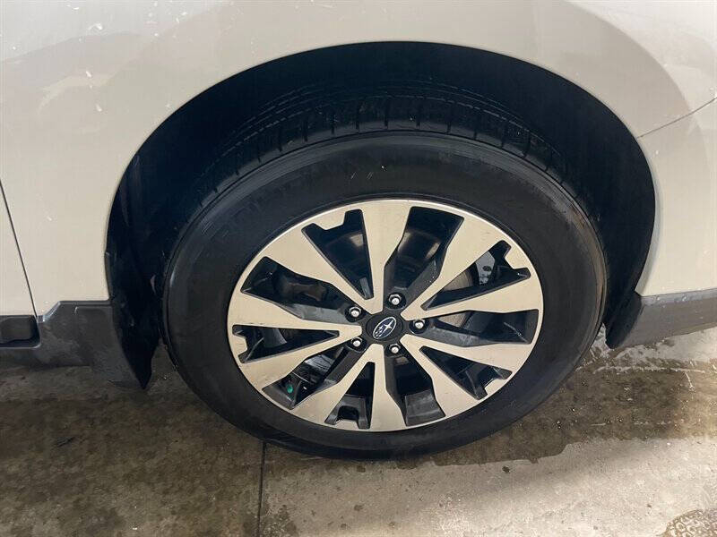 2015 Subaru Outback 2.5i Limited