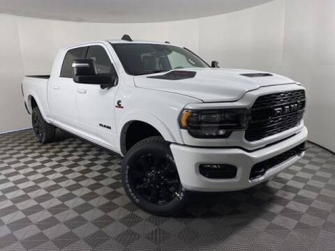 2023 RAM 2500 for sale at Wally Armour Chrysler Dodge Jeep Ram in Alliance OH