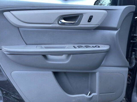 2016 Chevrolet Traverse LS