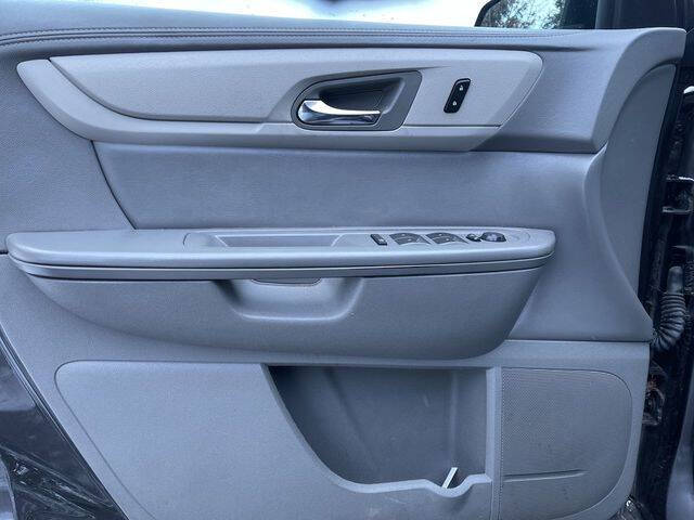 2016 Chevrolet Traverse LS