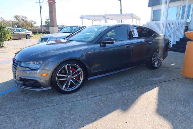 2018 Audi A7 3.0T quattro Premium Plus