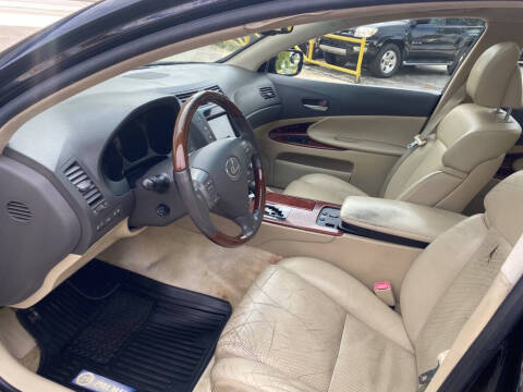2006 Lexus GS 300