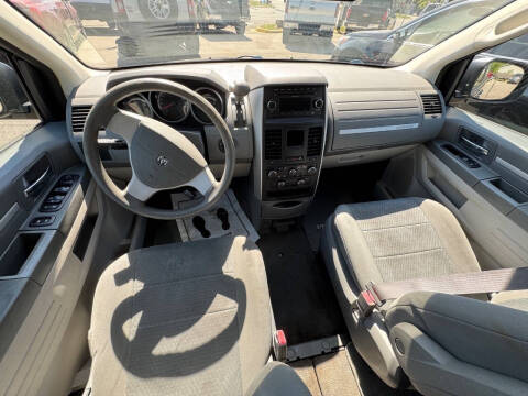 2010 Dodge Grand Caravan SE