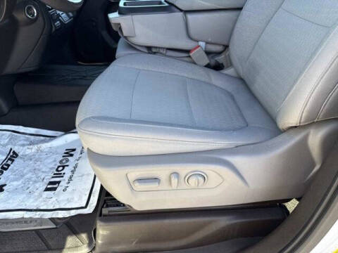 2020 Chevrolet Silverado 2500HD