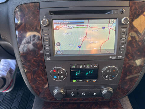 2014 GMC Yukon Denali