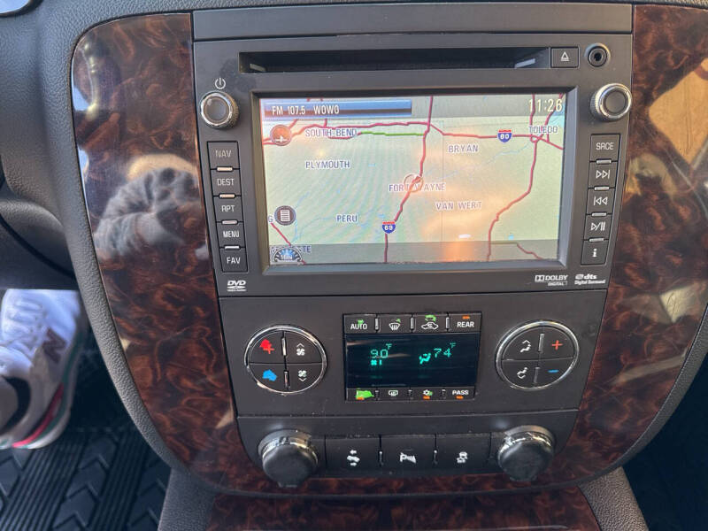 2014 GMC Yukon Denali