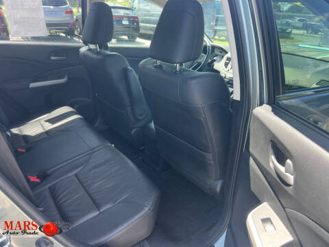 2012 Honda CR-V EX-L w/Navi