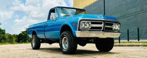 1972 GMC C/K 1500 Series