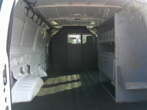 2014 Ford E-Series E-150