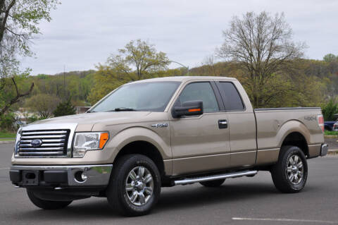 2012 Ford F-150 for sale at T CAR CARE INC in Philadelphia PA