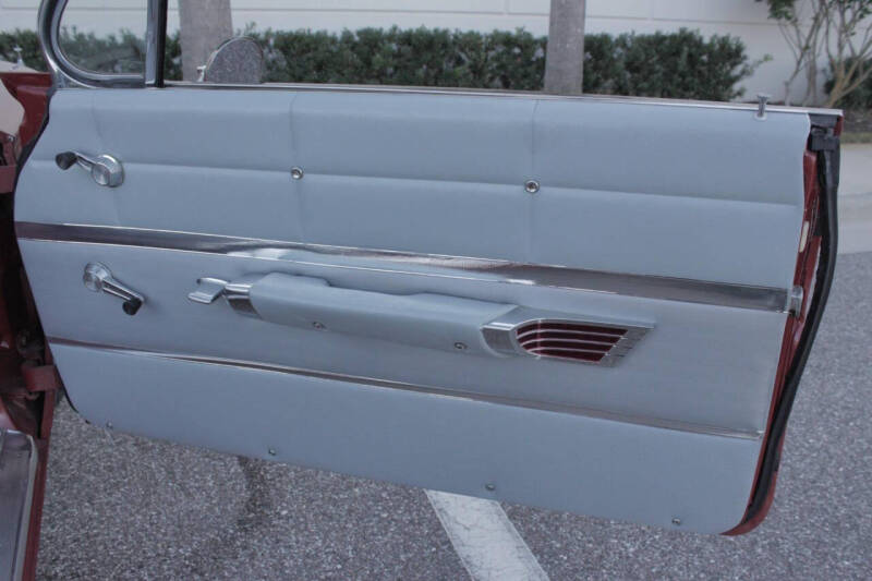 1961 Chevrolet Impala