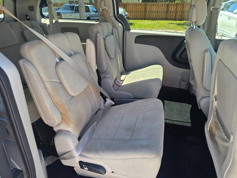 2012 Dodge Grand Caravan SXT
