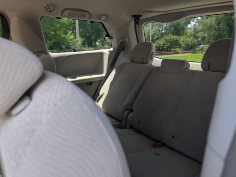 2014 Toyota Sienna LE 8-Passenger