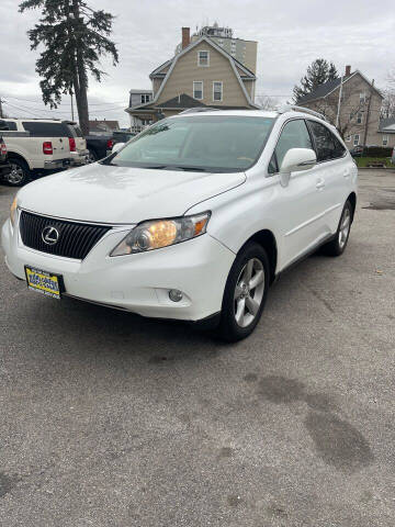 2011 Lexus RX 350 for sale at Worldwide Auto Sales in Fall River MA