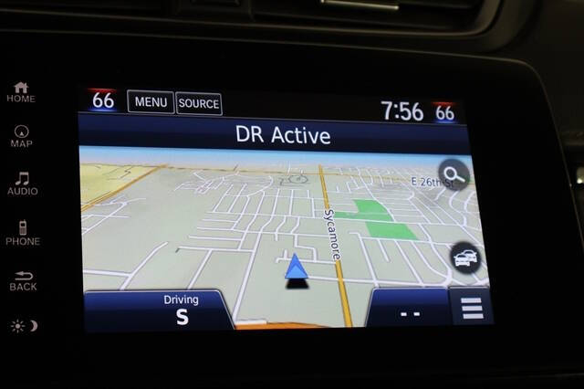 2022 Honda CR-V Touring