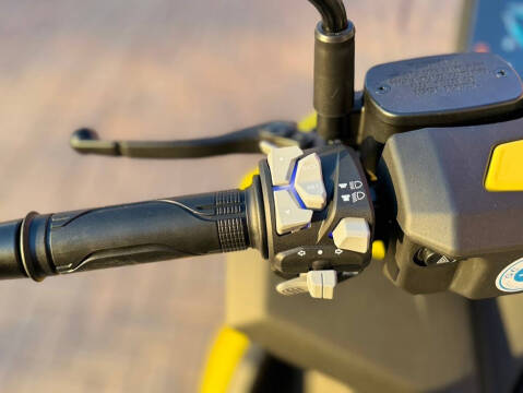 2025 Ascend Defender 300cc