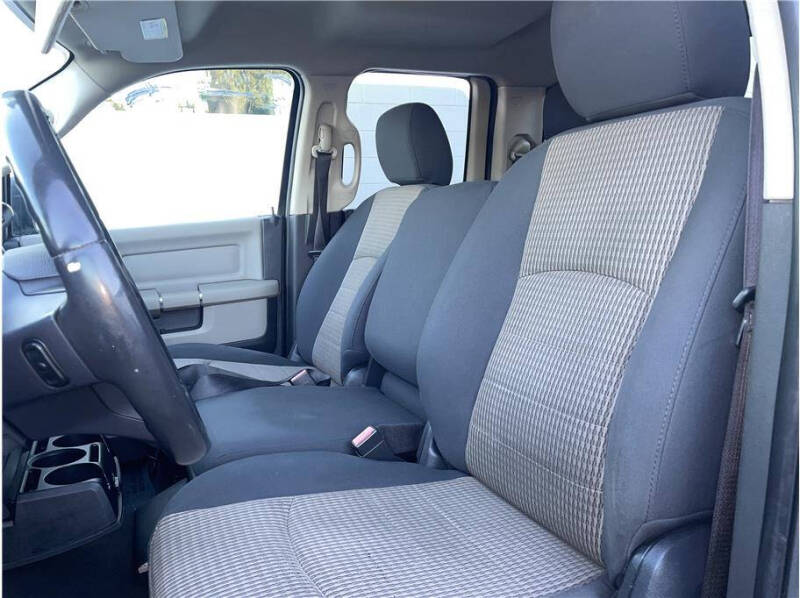 2012 RAM 1500