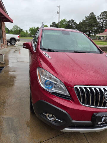 2014 Buick Encore Leather