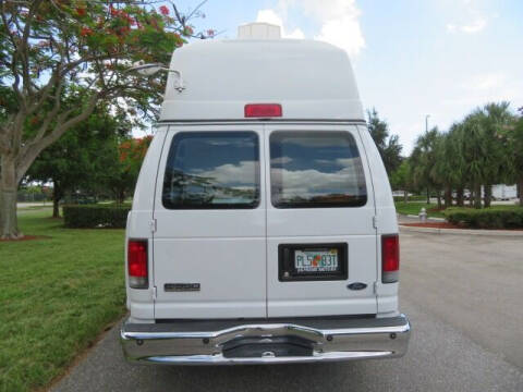 2008 Ford E-Series E-350 SD