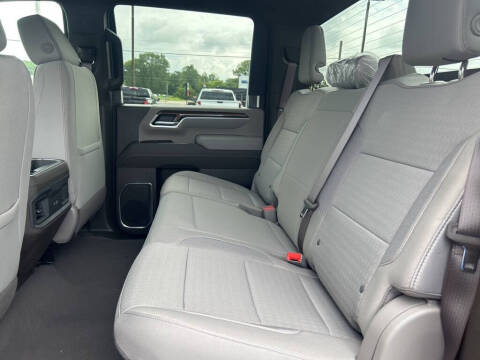 2025 Chevrolet Silverado 2500HD