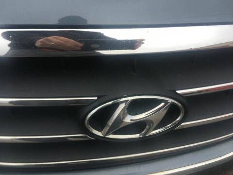 2009 Hyundai Sonata GLS