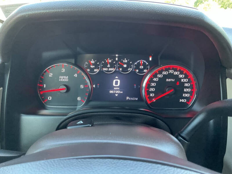 2016 GMC Yukon XL Denali