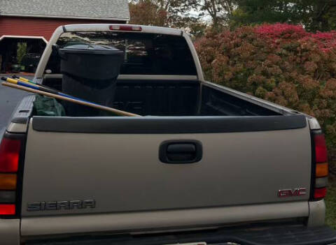 2005 GMC C/K 2500 Series