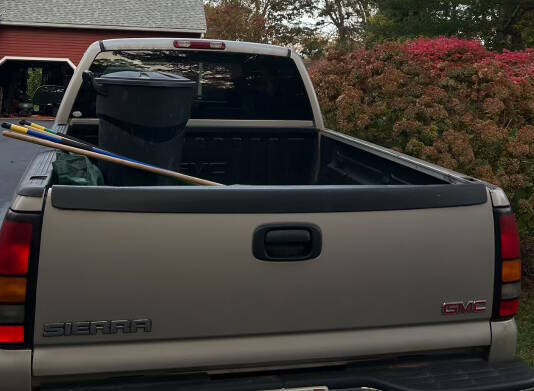 2005 GMC C/K 2500 Series