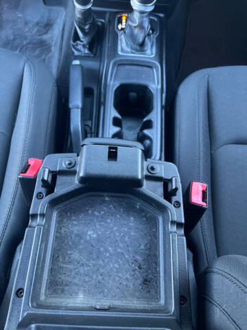 2018 Jeep Wrangler Sport S