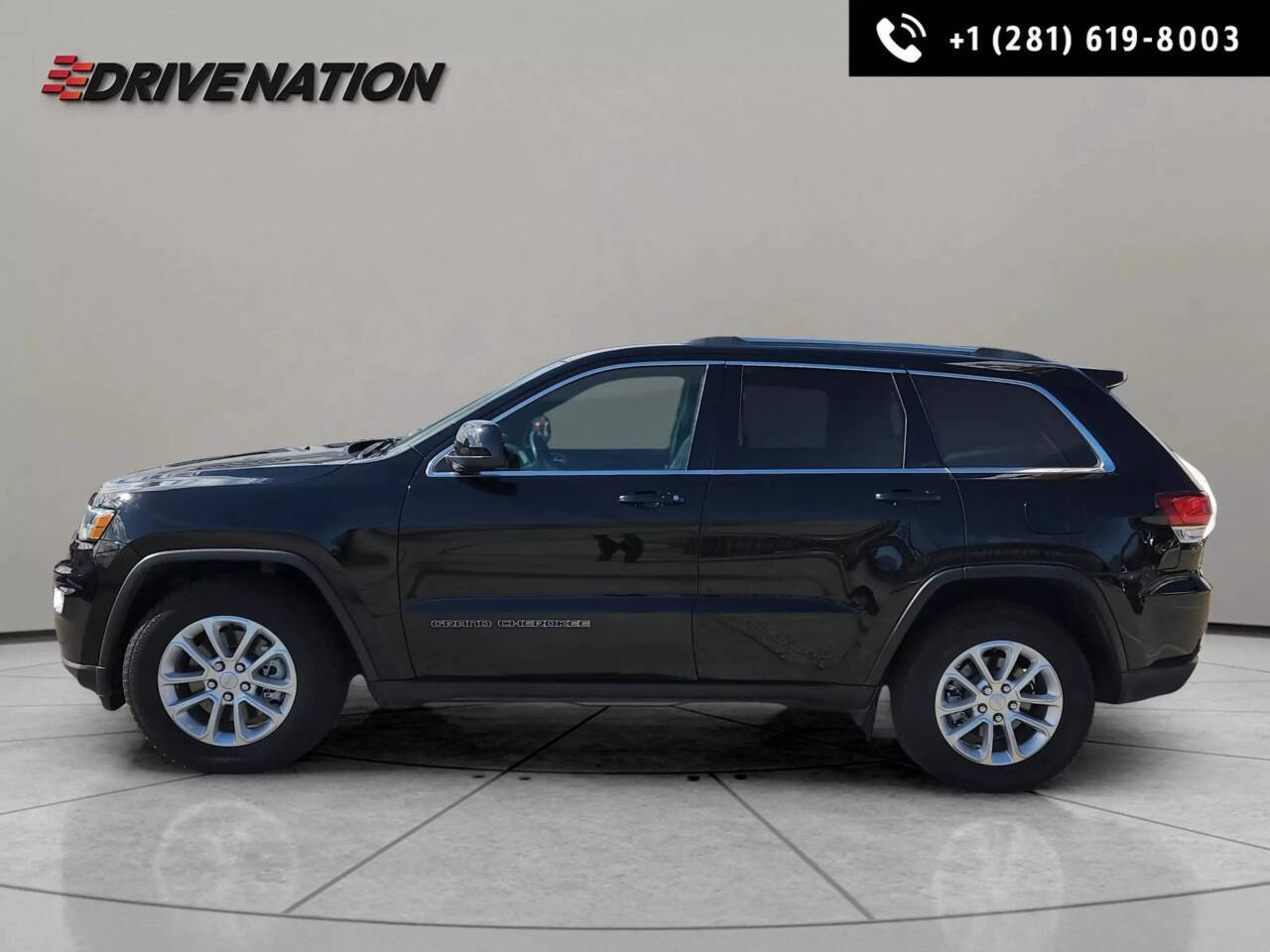 2021 Jeep Grand Cherokee for sale at Drive Nation in Houston, TX