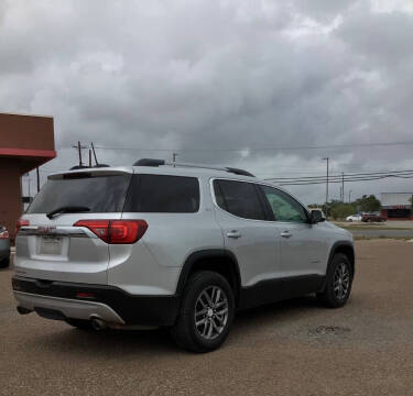 2018 GMC Acadia SLE-1