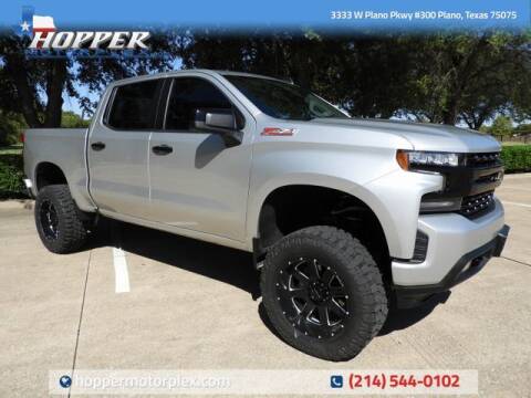 2022 Chevrolet Silverado 1500 Limited for sale at HOPPER MOTORPLEX in Plano TX