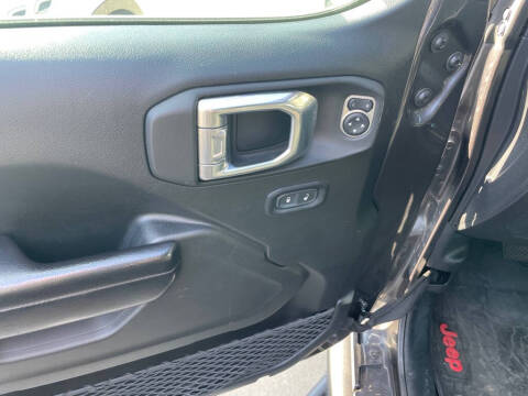 2021 Jeep Wrangler Unlimited Sport Altitude