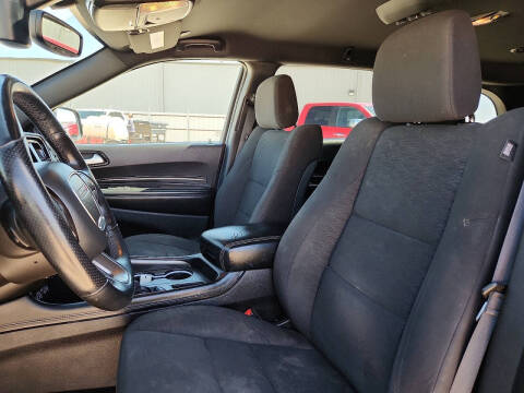 2021 Dodge Durango SXT Plus