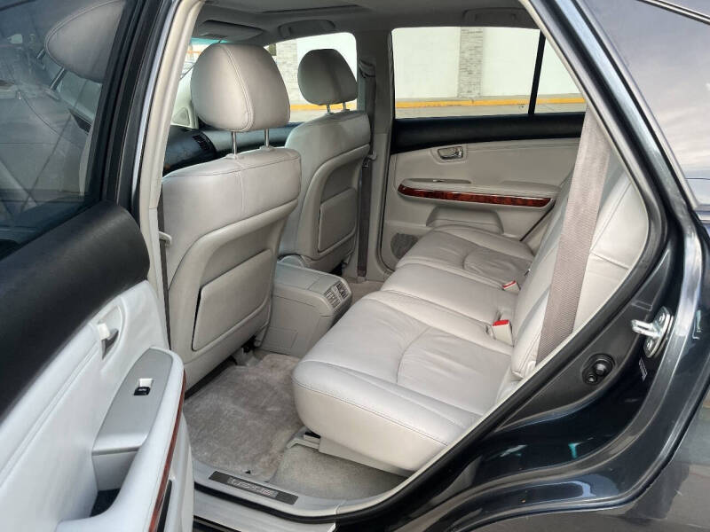 2009 Lexus RX 350