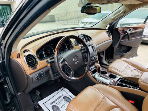 2014 Buick Enclave Leather