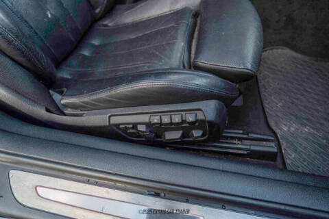 2012 BMW 6 Series 650i