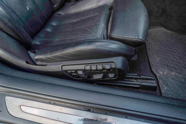 2012 BMW 6 Series 650i