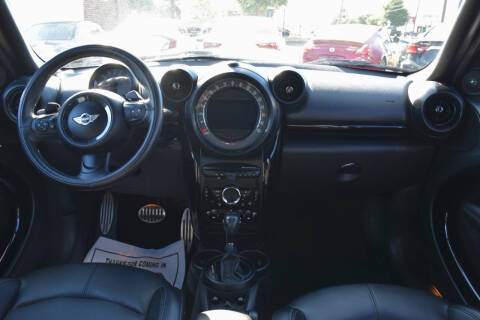 2016 MINI Countryman Cooper S
