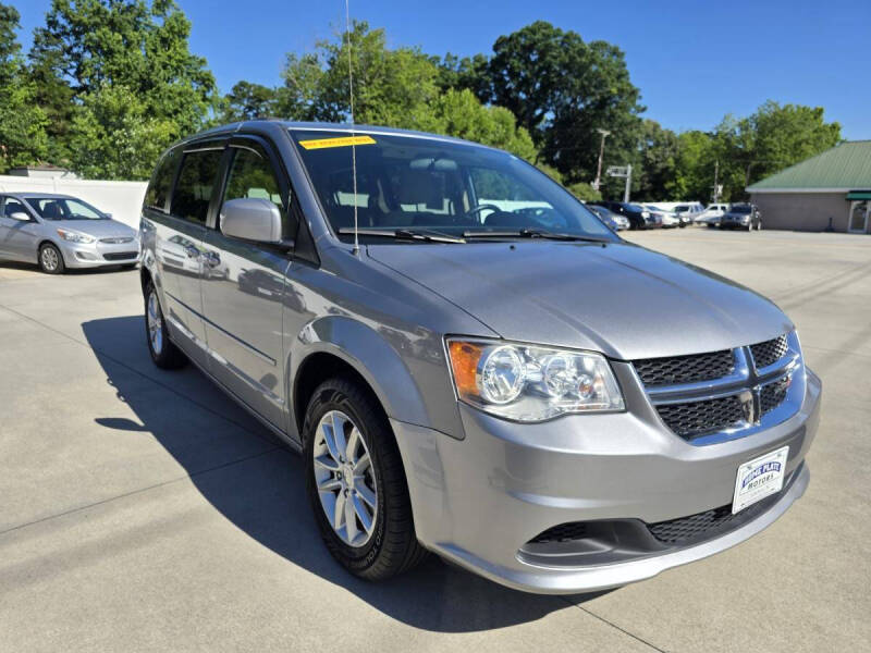 2016 Dodge Grand Caravan SXT